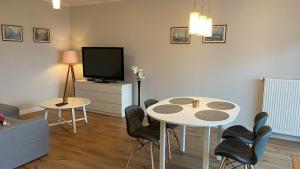 Bursztynowy apartament przy Aquaparku