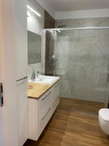 Bursztynowy apartament przy Aquapark Reda