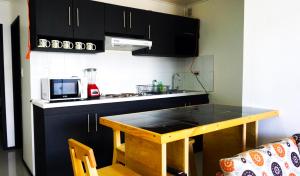 BRUMA Chiloé Departamentos