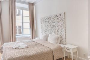 Unique apartment in the old town STHLM