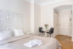 Unique apartment in the old town STHLM