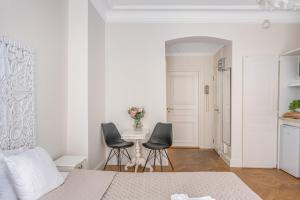 Unique apartment in the old town STHLM