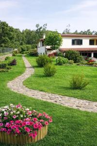 Casa Adry tra mare e campagna