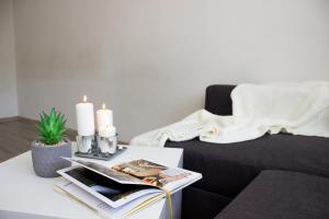 Golden Wroclaw - One Bedroom Apartment 3-6