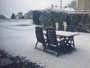 *Au Refuge Ardennais*