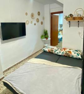 El nido del búho Soportujar Casa con terraza