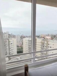 Departamento con vista al mar