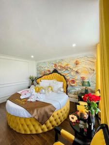 Diamond Hotel CoLinh