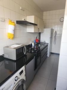 Home Prado BH Suite com Ar Cond e Garagem 5 guests