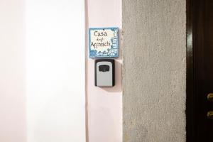 ViCity Orvieto, la Casa degli Affreschi e la Casa del Giardino Segreto