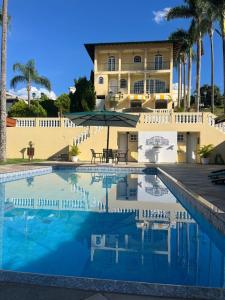 Mansão Por do Sol - Piscina Spa Sauna Centro