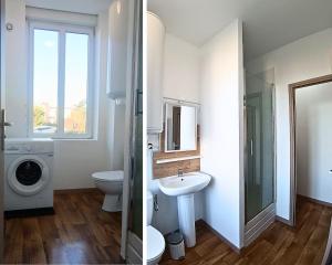 Appartement calme et spacieux Proche Lille