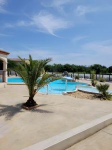 Résidence du lac de Jouarres