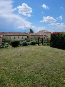 Résidence du lac de Jouarres