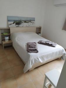 Résidence du lac de Jouarres