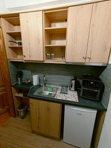 MetsoVillas Traditional Suite 3 - Στην Καρδιά του Μετσόβου