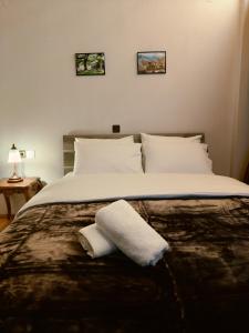 MetsoVillas Traditional Suite 3 - Στην Καρδιά του Μετσόβου