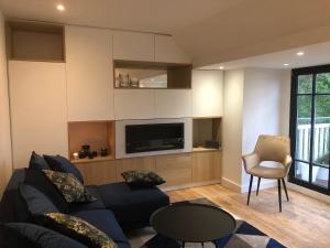 Charming apartment in Touquettoise house