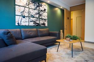 City Haven Studio Apartment for Two in Nunoa