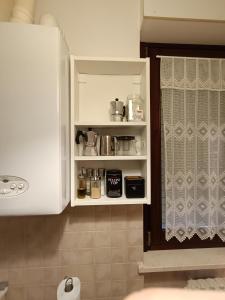 La casetta di Nonno Carlo a due passi dallospedale