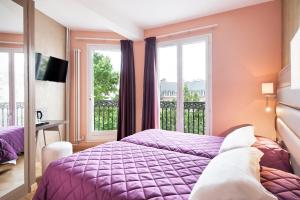 Hotels Hotel Americain : photos des chambres