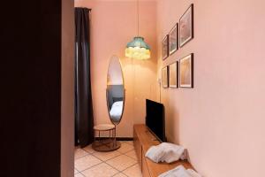 Minisuite con Terrazzino