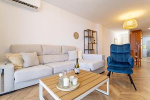 Apartment Del Sol with SEA views