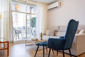 Apartment Del Sol with SEA views