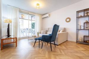 Apartment Del Sol with SEA views