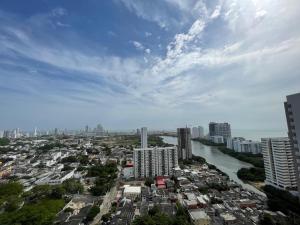 Apartamento Oasis Caribe