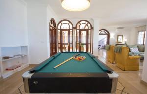 Villa with sea views in the heart of Malaga