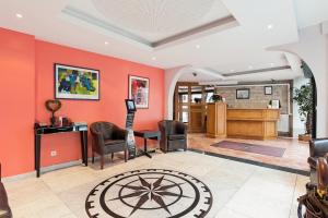 Hotels Hotel Americain : photos des chambres