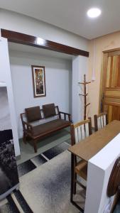 Apartamento temporada Centro de Petrópolis