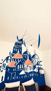 la voliere de la Cathedrale