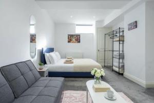 Convenient Studio Apartment in Shoreditch