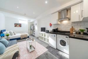 Convenient Studio Apartment in Shoreditch