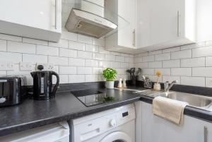 Convenient Studio Apartment in Shoreditch