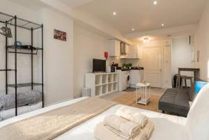 Convenient Studio Apartment in Shoreditch