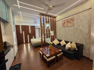 Solan Woods - Cozy Studio Apartment in Chester Hills, Solan
