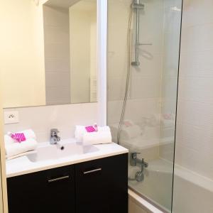 Appart'hotels Nemea Appart Hotel Quai Victor Tours Centre : photos des chambres