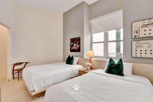 Beautiful Balcony 2BR Resort