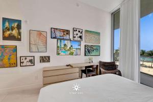 Beautiful Balcony 2BR Resort