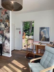 Unique Houseboat in Central Copenhagen