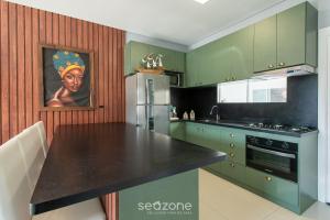 Duplex com vista mar deslumbrante RAT002