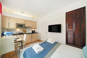 Cozy Studio in the Heart of the City of London A