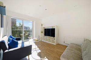 New-Build 1-Bed Apartment in Luton