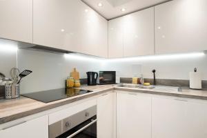 New-Build 1-Bed Apartment in Luton