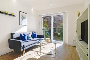 New-Build 1-Bed Apartment in Luton