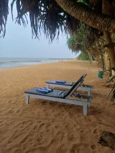 Roy Villa Beach Front