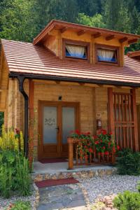 Lacu Roșu Mountain Lodge